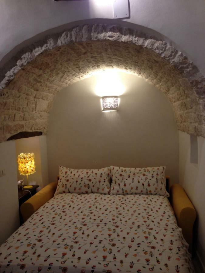 Trullo "Vicolo Fiorito" Villa Alberobello Buitenkant foto