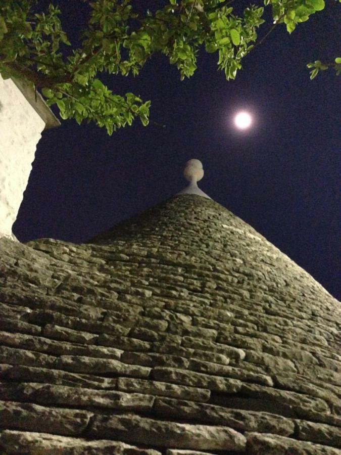 Trullo "Vicolo Fiorito" Villa Alberobello Buitenkant foto